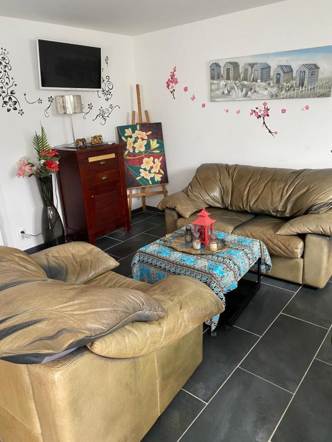 Appartement 4 Personnes Proche Landes Et Cote Basque ตาร์โนส ภายนอก รูปภาพ